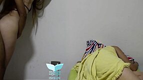 I have sex with my girlfriend’s step-sister when she is asleep