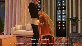 Celebrities in 3D hentai, sneak peek of the naughtiest content