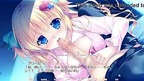 Hime to otome no yakimochi love route1 scene1 with subtitle