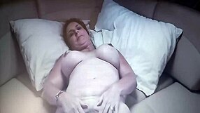 Step sister gets banged in this amateur video