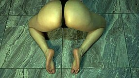 Big natural tits housewife gets dominated and fucked hard