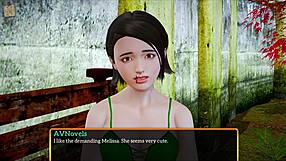 My new family 506: A visual novel adventure