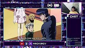 JoJo's Bizarre Adventure Animation Part 4 Episodes 21-22