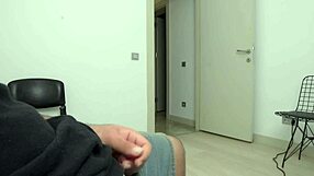 Big ass Arab woman gets hardcore cock in her ass
