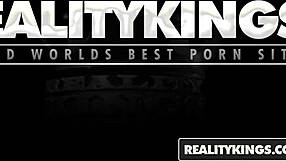 Newcomers try out for Realitykings while getting fucked hard