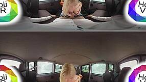 Daisy Lee’s hot audition with 360° VR at 60fps on Sexlikereal
