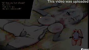 Holy Crap! Buzama Full Gallery in Wild 3D Gangbang Action!