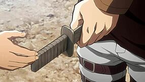 Attack on Titan episode 4 in Full HD with English dub