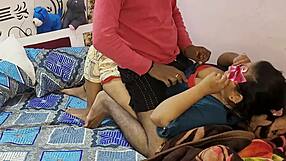 Hot Indian sister gets pounded by her horny jija in HD