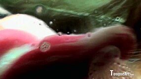 Sophia wetmoore's spit fetish scene