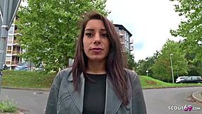 yo, check this german scout bang teen bonnie at a spontaneous casting!