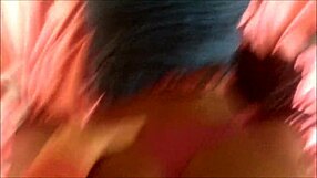 Black beauty gets her ass spanked and fucked hard