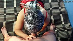 Amateur video of Latina's first anal sex is must-see
