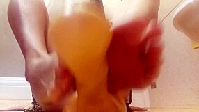 It is difficult to decide whether it is more enjoyable to pleasure oneself sexually with the penis or vagina