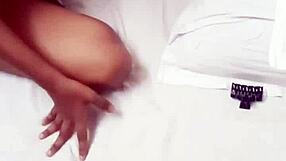Beautiful Indian slut gets pounded in different positions