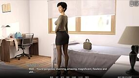 University of problems 165: A visual novel walkthrough