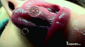 Sophia wetmoore's spit fetish scene