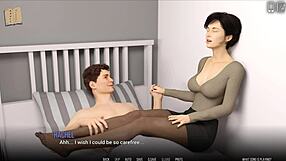 University of problems 165: A visual novel walkthrough