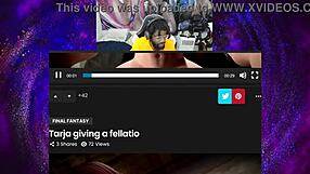Tarja's tight pussy gets pounded in a 3D hentai