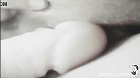 Waiting for my lover: amateur pregnant solo video