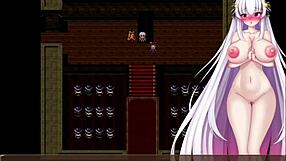 Princess in prison must escape and avoid being sold