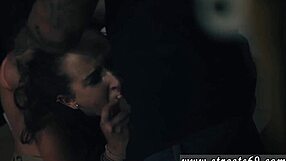 Young girl dominated by old man in hardcore bondage scenes