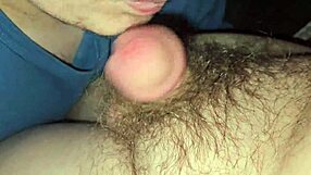 Gay sex scene with sucking and blowing