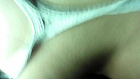Alternative couple's wild anal scene with crossdresser