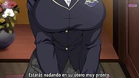 Hentai subtitulos en espa�ol: Hipnosis orientacion sexual 03