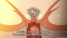 Discover the world of hentai with Miyamija Sakura's case