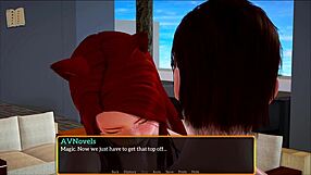 The erotic story of a new family with 527 members