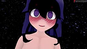 Hentai trainer's wild class with hardcore Pokémon sex