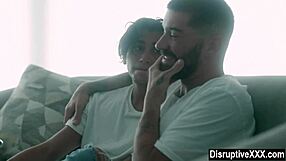 Young Gay Boy Loses Virginity to Older Lover in Taboo Scene