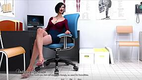 Visual novel adventure of alternate realities on PC