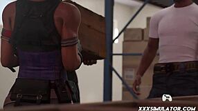 Futanari arrangement: A 4K animated journey of Sheva's trade deal in 2024