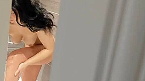 my shy step-son struggles with girls, but a taboo creampie moment changes everything.