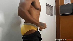 Gay cocks and creampies in Yuri ga�cho compilation