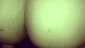 Horny Wife Screws Friend While Husband Masturbates Like Crazy