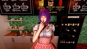 All the explicit content from the game – Deviant Anomalies Part 2