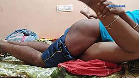 Young wife sells boy to fuck her with a condom (XXX video)