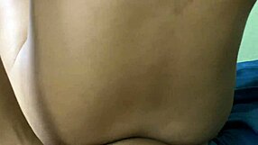 Petite brunette gets her ass fucked hard in HD