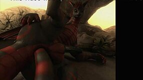 Furry gay sex games: The first installment