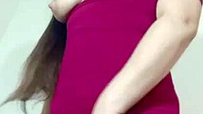 Big tits homemade video with rough sex scenes