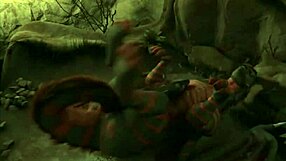 Furry gay sex games: The first installment