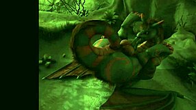 Furry gay sex games: The first installment