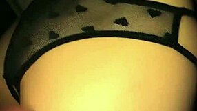 Close up cum on tits and ass compilation with big tits amateurs