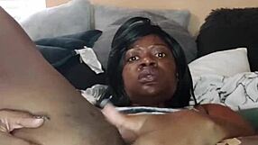 Naejae’s solo performance includes a seductive strip tease and ends with her squirting