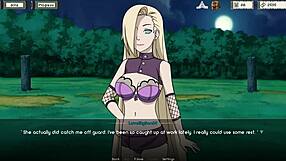 Naruto - Kunoichi Trainer Dinaki V0 13 Part 22