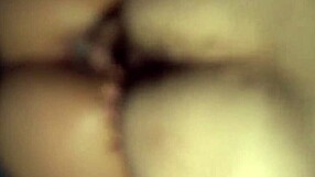 when desire hits, fucking gets messy with awkward missionary angles close up