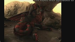 Furry gay sex games: The first installment